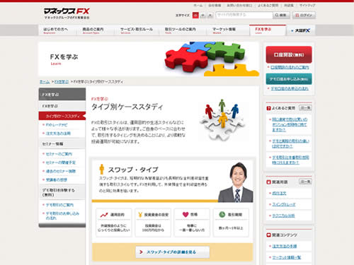 FX(外国為替)ならマネックスFX